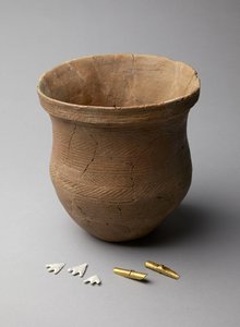 Beaker, c.2500-c.2150 BC